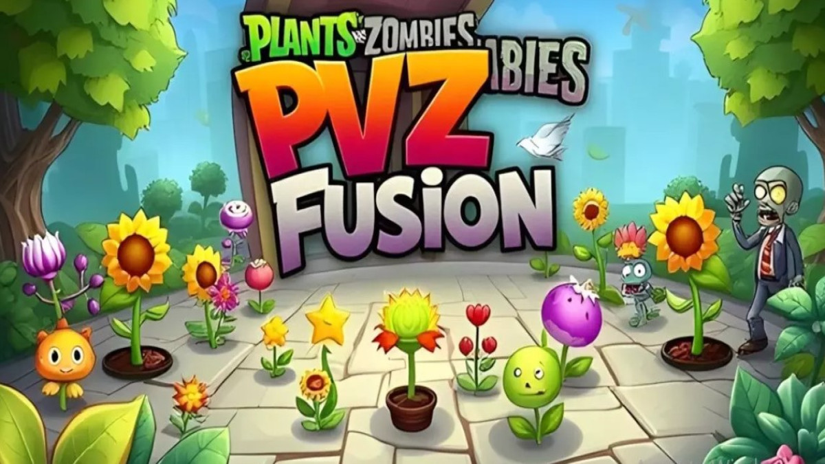 Download Plants vs Zombies Fusion 2.1.5 Untuk Android dan PC