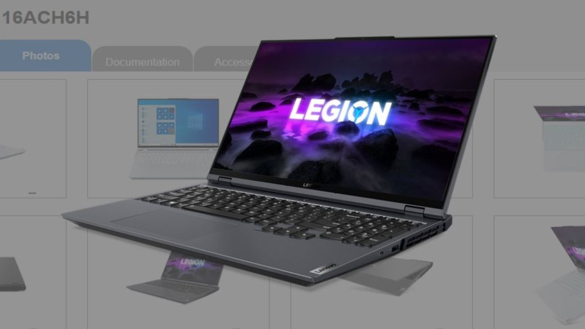 Lenovo Legion 5 Pro: Monster Gaming yang Siap Tempur