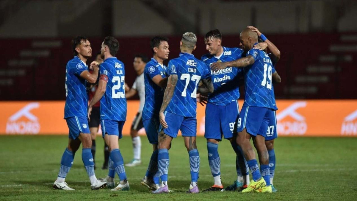 Jadwal dan Siaran Langsung Sumber : Persib Bandung