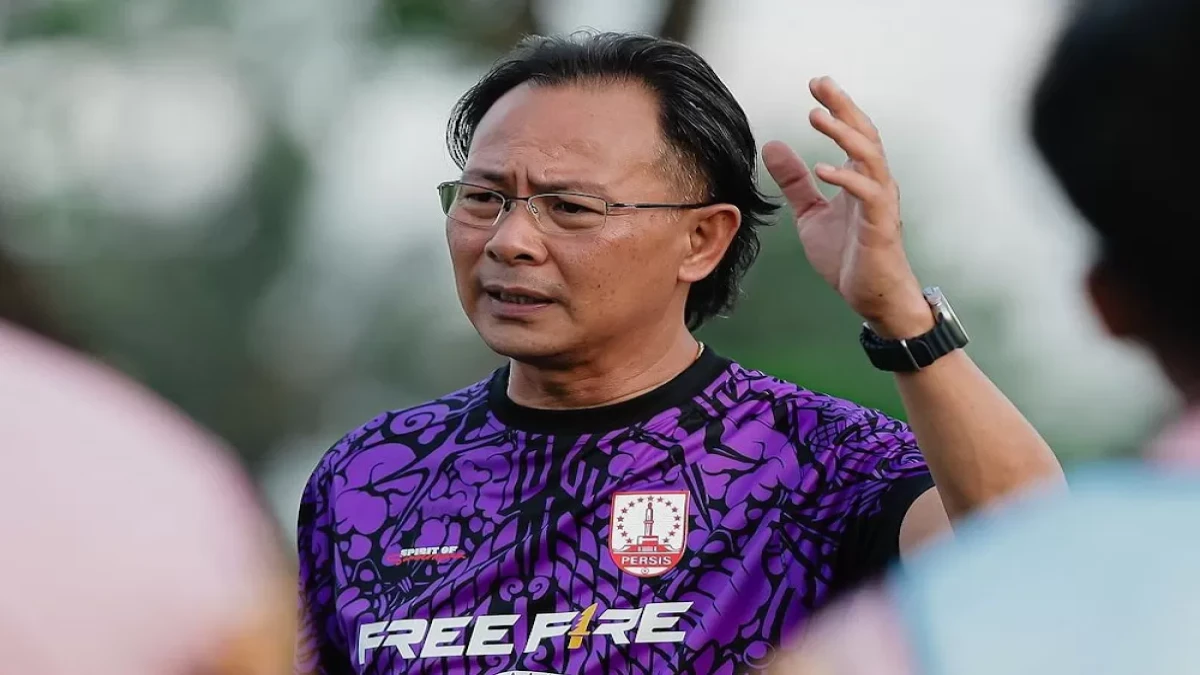 Ini Alasan Ong Kim Swee Usai Persis Solo Gagal Kalahkan Barito Putera di Pekan ke-12 Liga 1 2024 (foto ligaindonesiabaru)