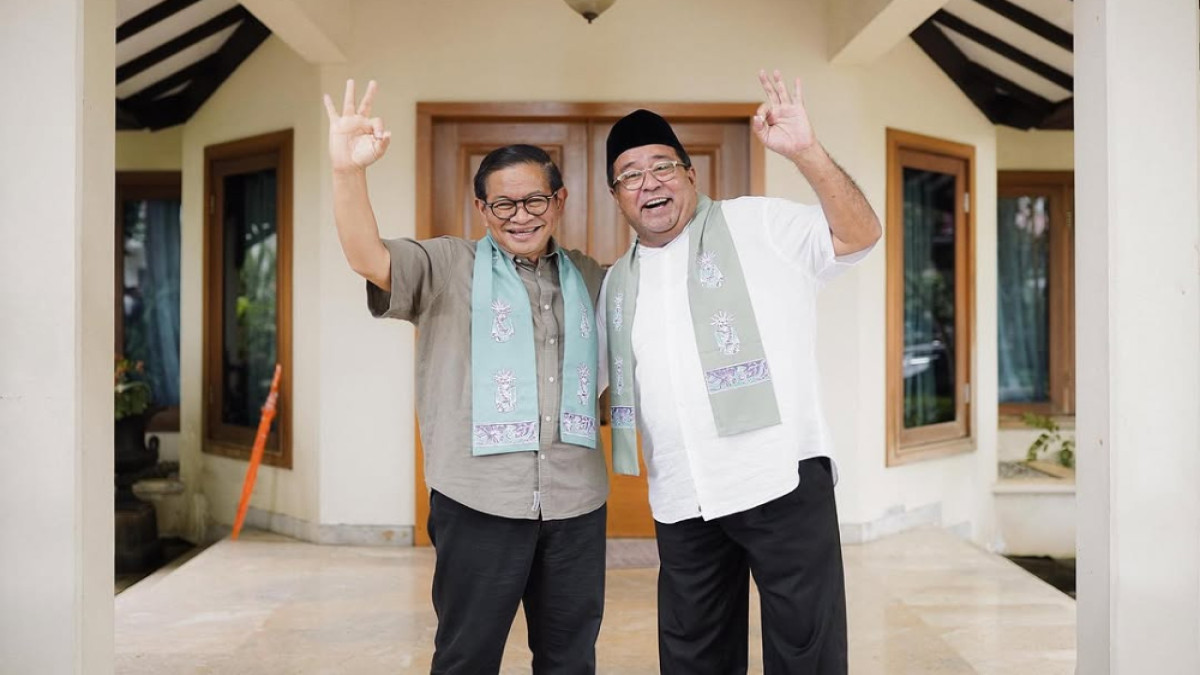 Hasil Real Count Pilkada Jakarta 2024: Pramono-Doel Unggul di Jaktim