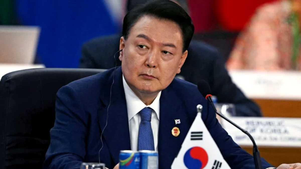 Polisi Korea Selatan mulai Menyelidiki Presiden Yoon Suk-yeol atas Tuduhan Pemberontakan