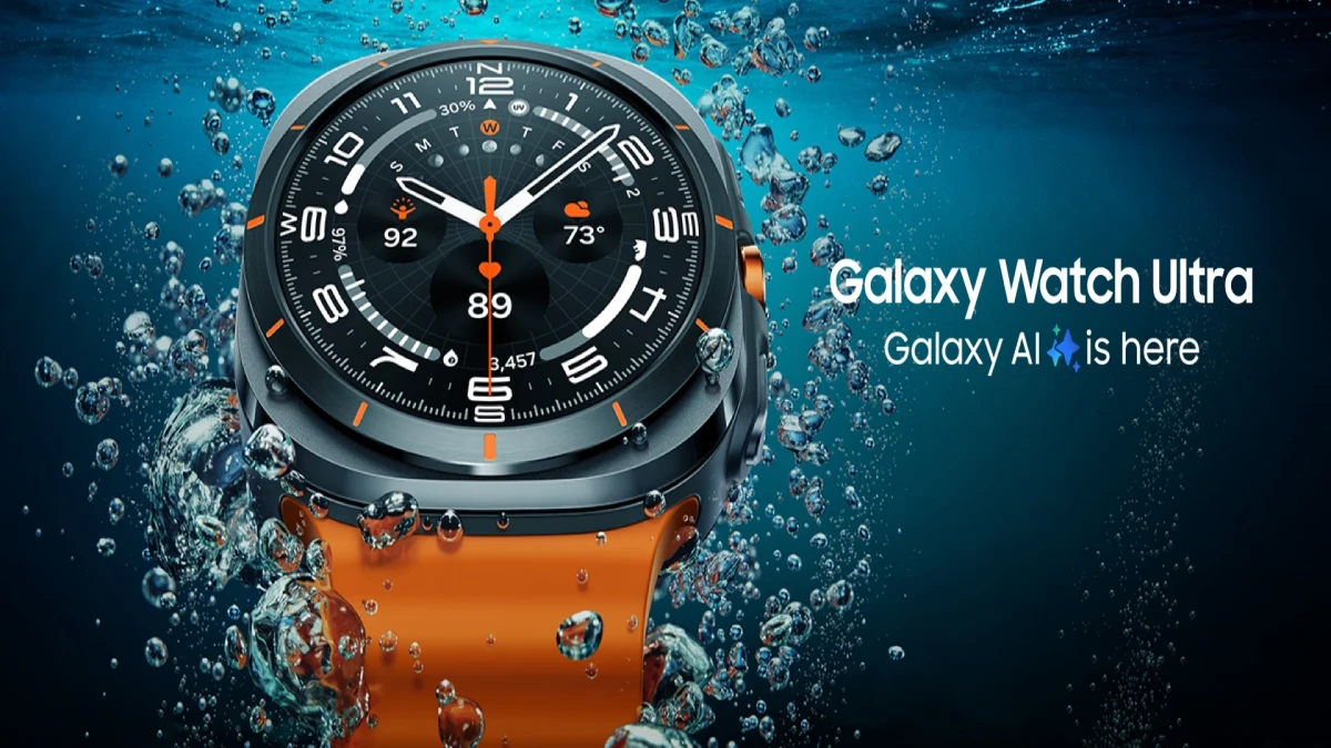 spesifikasi Samsung Galaxy Watch Ultra