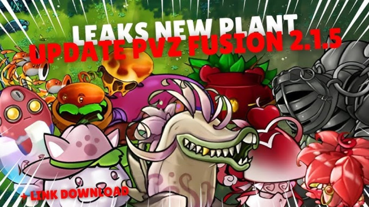 Download PVZ Fusion 2.1.5 Mod APK Unlimited Sun untuk Android: Game Tower Defense yang Seru dan Unik