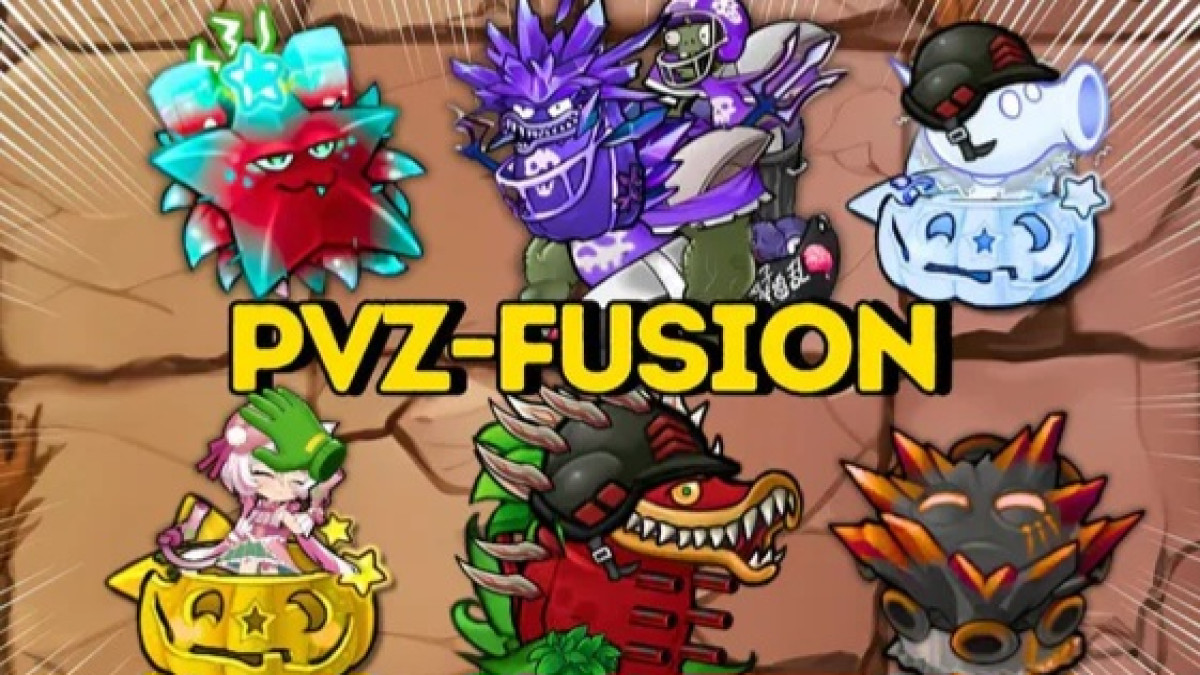 Bocoran Game PVZ Fusion APK 2.1.6 Hadir dengan Fitur Aneh yang Makin Seru!