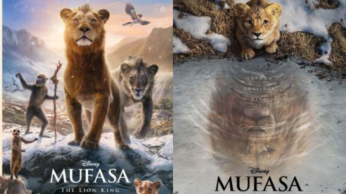 Sinopsis Film Mufasa: The Lion King, Kisah Petualangan Ayah dari Simba