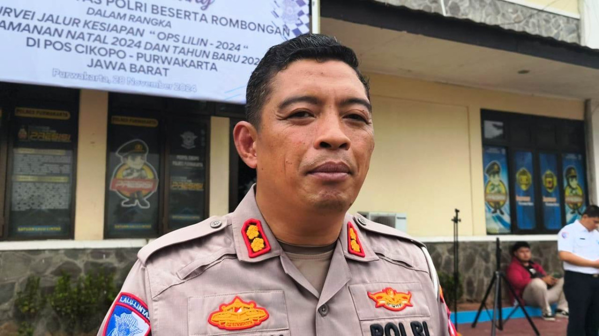 Wadirlantas Polda Jabar