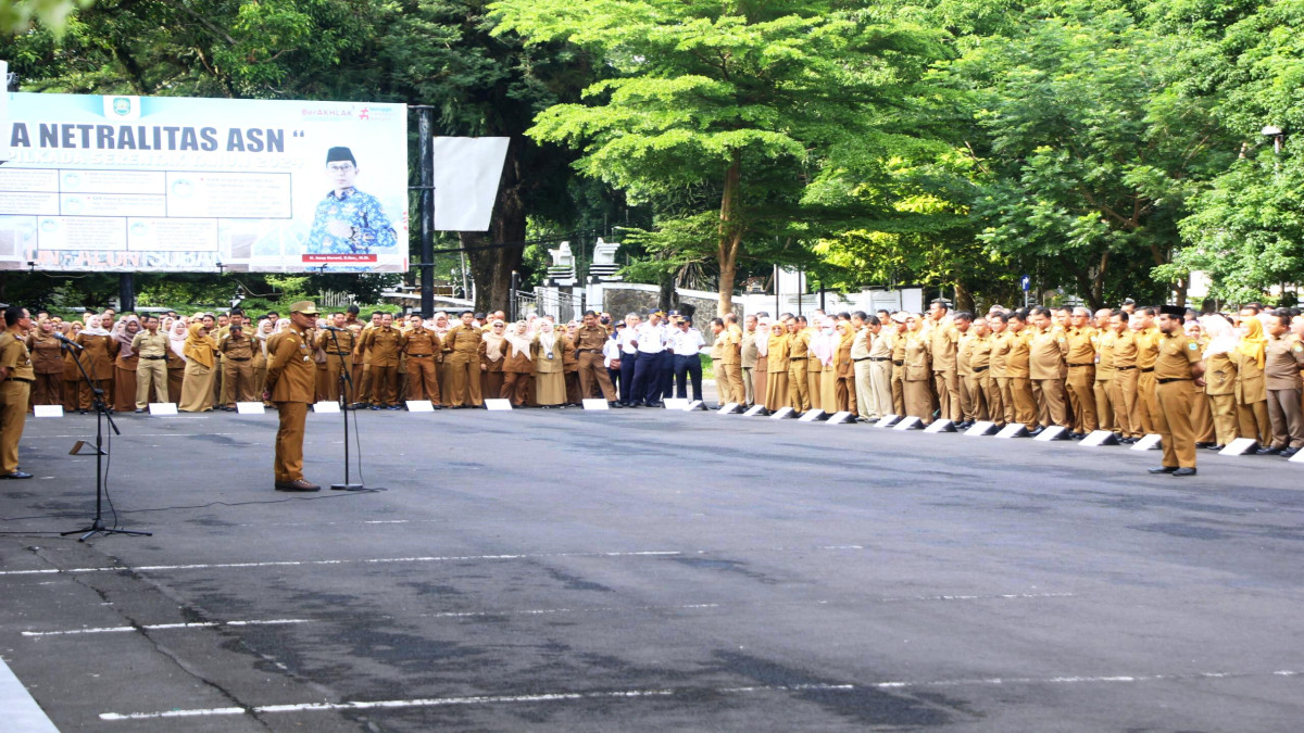 Serapan Anggaran Subang