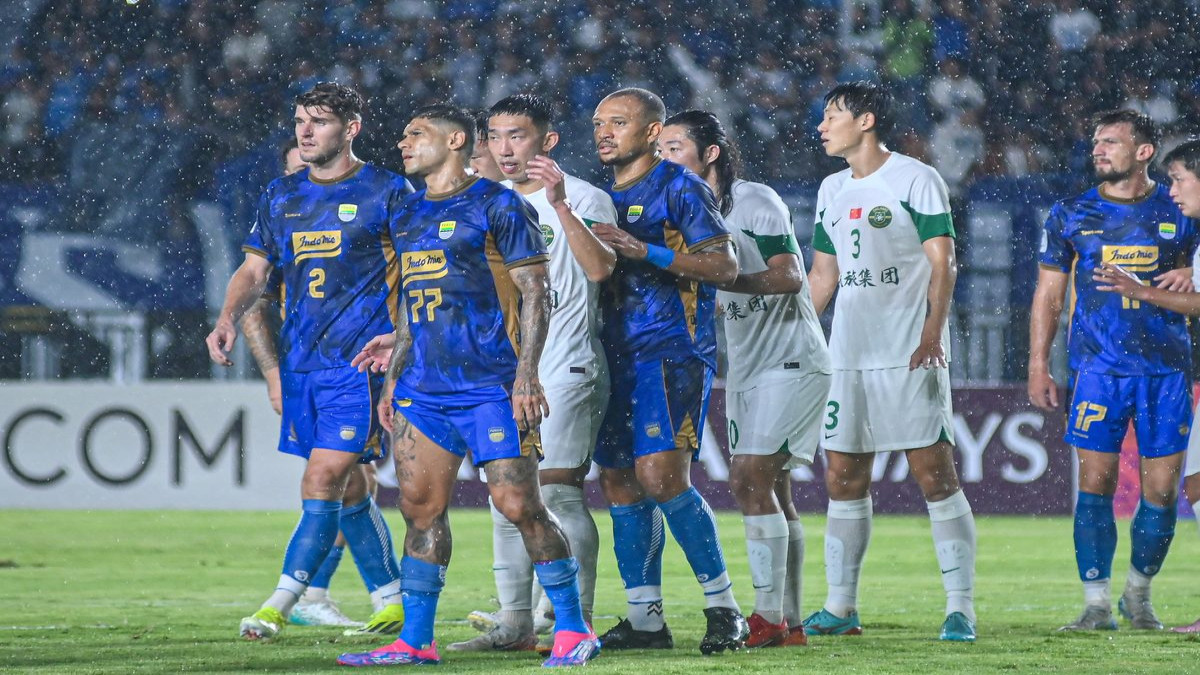 Kamis (5/12/2024) di Stadion Si Jalak Harupat, Soreang, Kabupaten Bandung. (KOMPAS.com/ADIL NURSALAM)