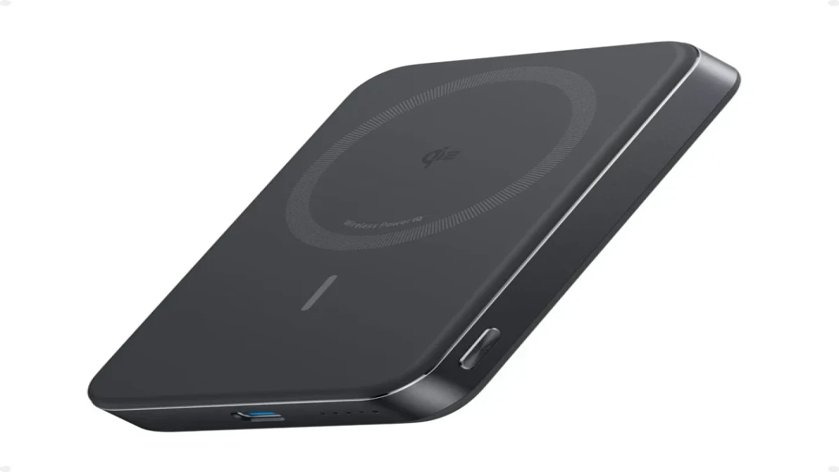 Anker Ultra Slim Qi2 15 MagGo