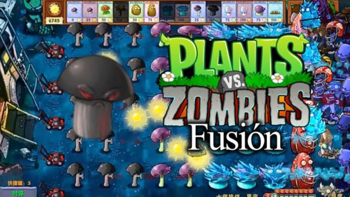 Bocoran Plants vs Zombies Fusion 2.1.6