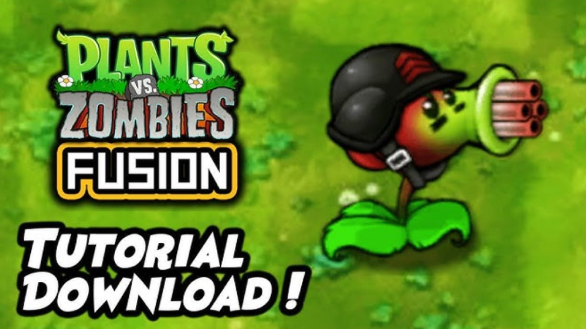 Cara Download dan Instal Plants vs Zombies Fusion 2.1.5 di Android