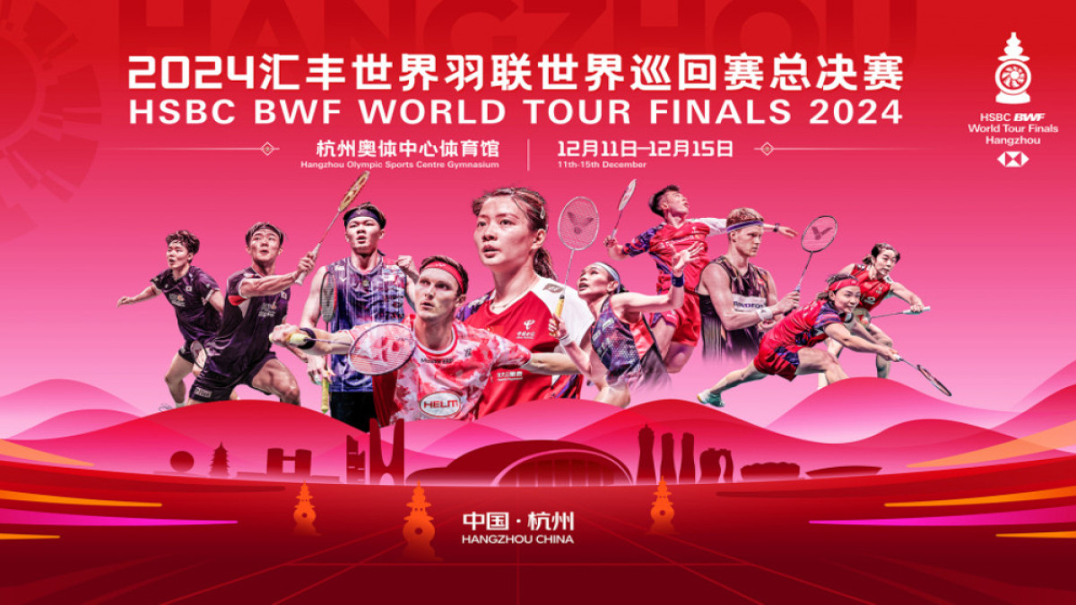 Jadwal BWF World Tour Finals 2024 Rabu, 11 Desember: 6 Wakil Indonesia Bertanding