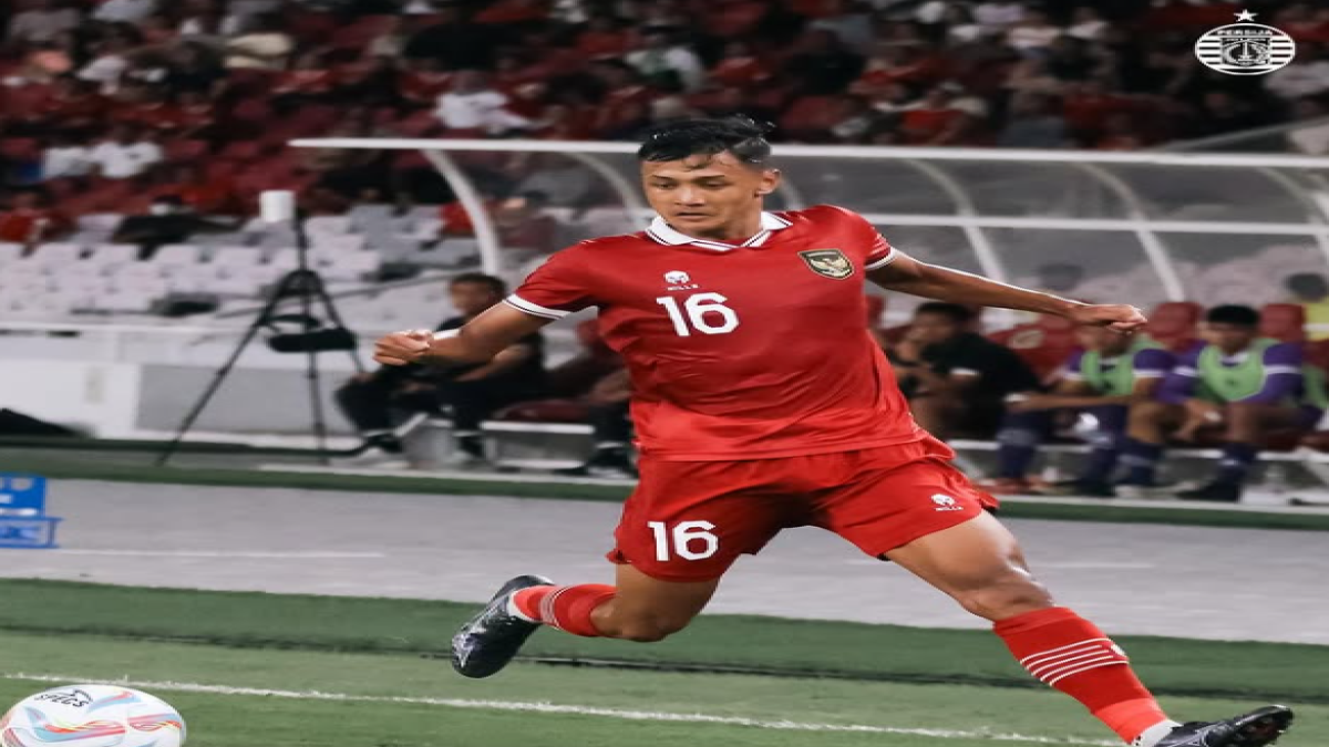 Namanya Melejit! Dony Tri Pamungkas, Man of The Match di Laga Indonesia vs Myanmar