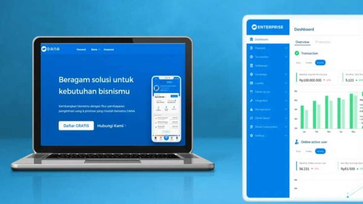 Login DANA di Chrome: Panduan Lengkap