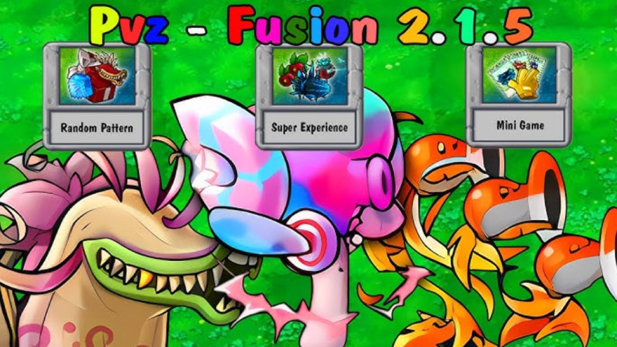 Link Download PVZ Fusion 2.1.5 Versi Bahasa Indonesia For Android