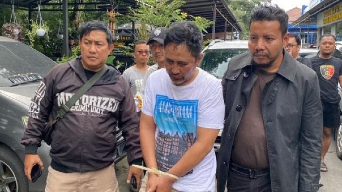 Polisi Ungkap Kasus Penculikan di Antapani, Empat Pelaku Ditangkap