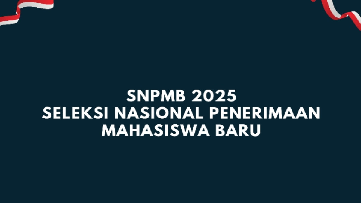 Kapan SNPMB 2025 Dibuka? Di Sini Jadwal Resminya!