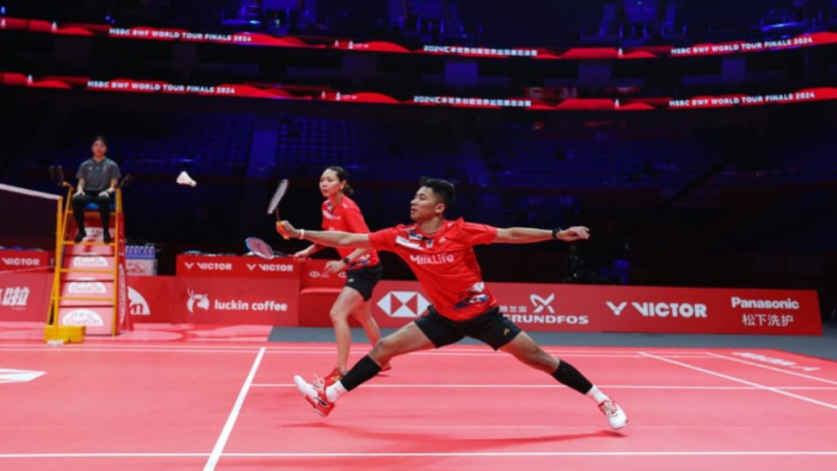 Jadwal BWF World Tour Finals 2024 Kamis, 12 Desember