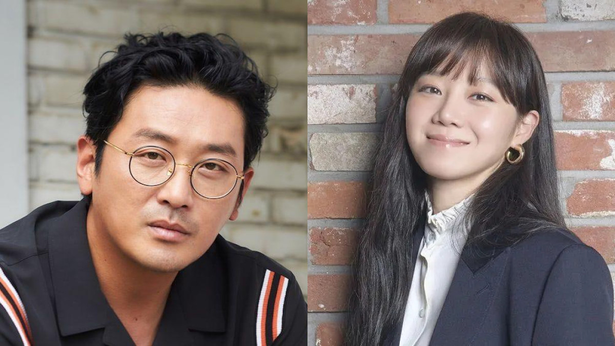 Ha Jung Woo dan Gong Hyo Jin Dikonfirmasi Bakal Bintangi Film Komedi Terbaru