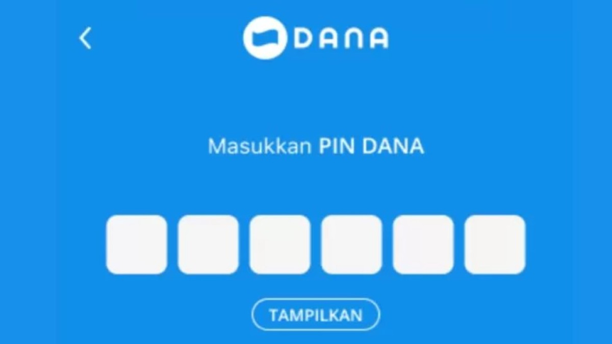 Login DANA di Web: Panduan Lengkap