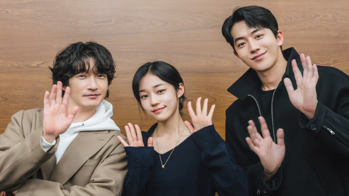 Netflix Konfirmasi Nam Joo Hyuk, Roh Yoon Seo, dan Cho Seung Woo Bintangi Drama East Palace