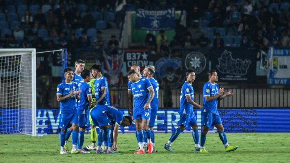 Jelang Persib Bandung vs Malut United, Laga Sengit di GBLA Malam Ini