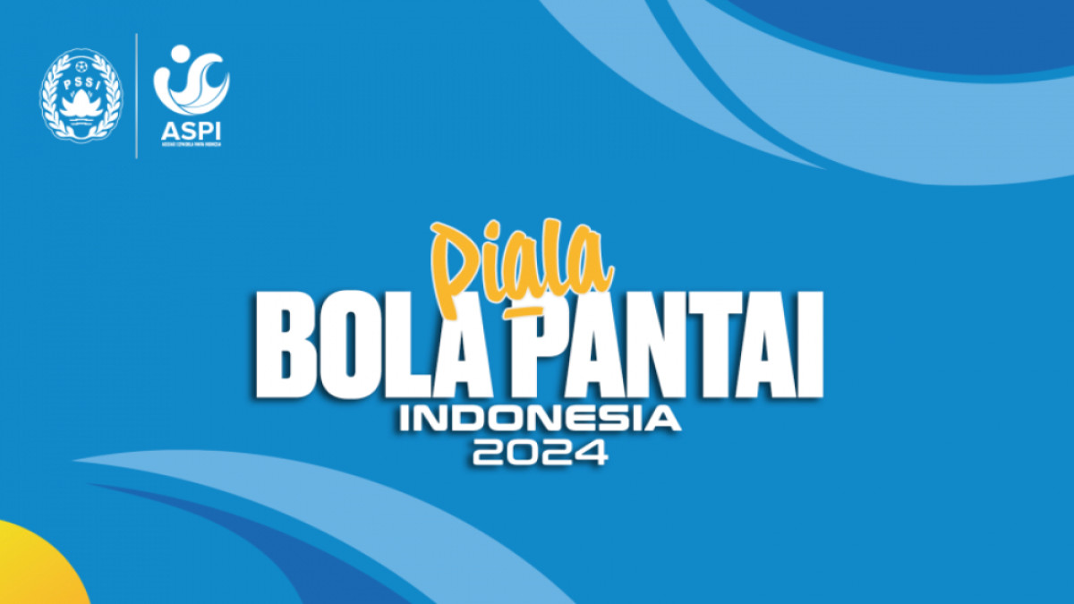 Digelar 13 Desember, Ini Aturan Penting dalam Piala Bola Pantai Indonesia 2024