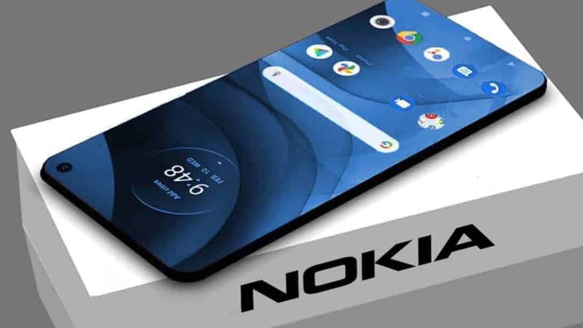 Ilustrasi Nokia Turbo 5G 2024 Sumber : gsmarenaspecs