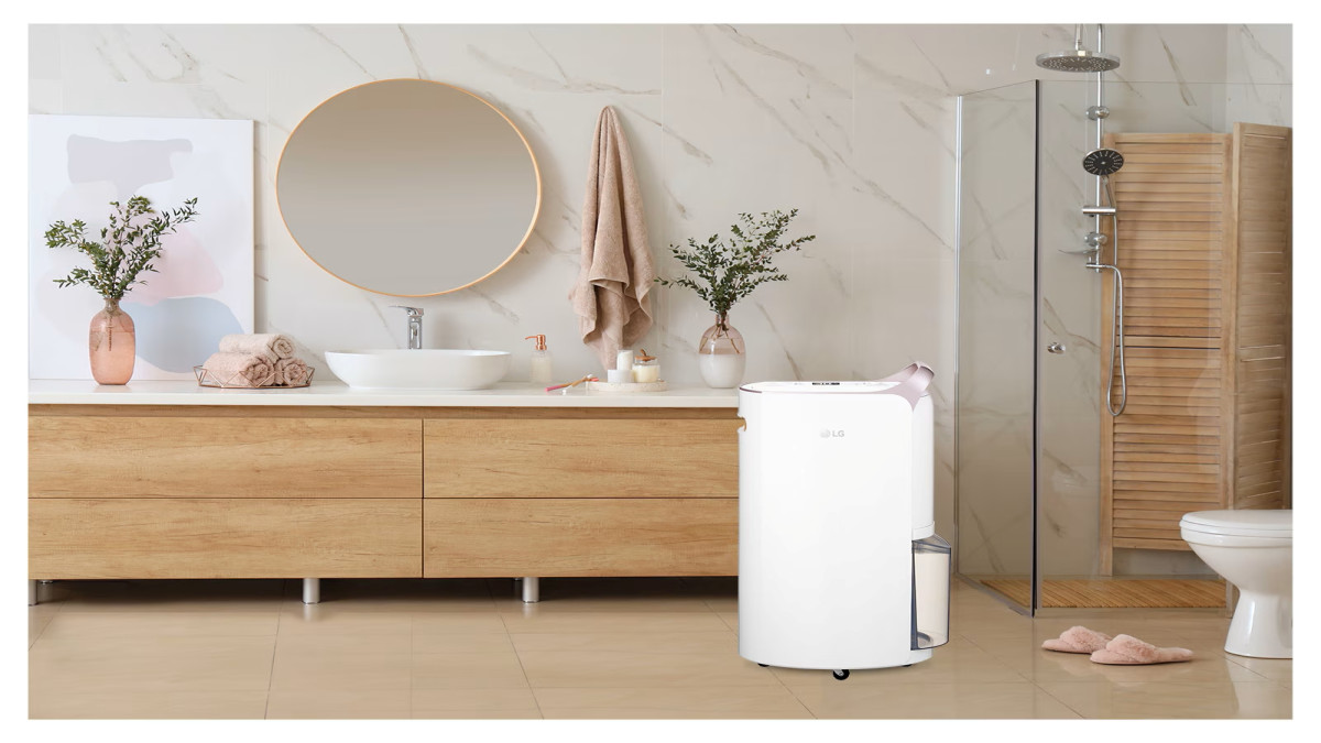 LG PuriCare Dehumidifier