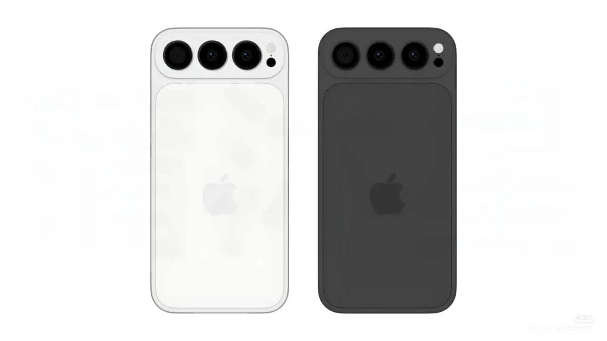 Bocoran Terbaru Desain iPhone 17 Pro