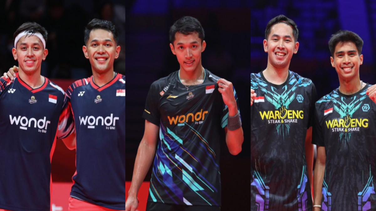 Jadwal BWF World Tour Finals 2024 Sabtu, 14 Desember: 3 Wakil Indonesia di Semifinal