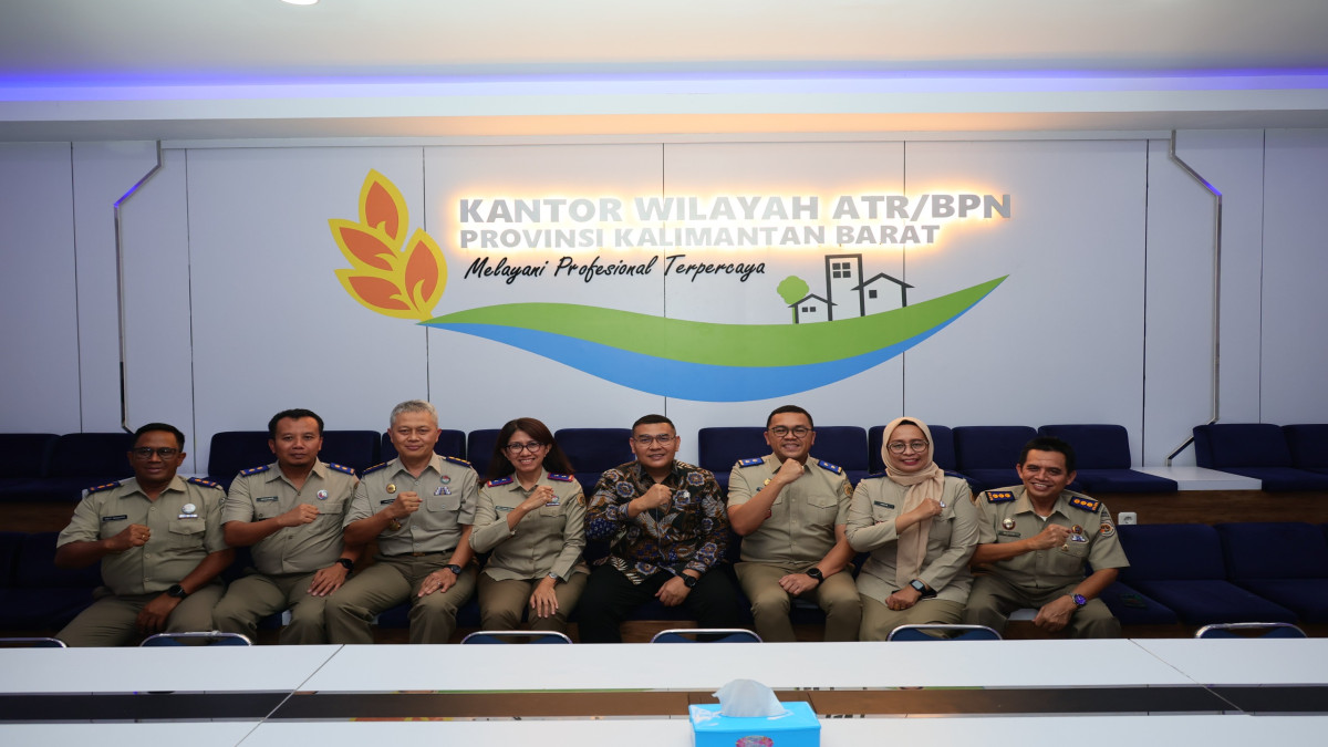 BPN Provinsi Kalbar