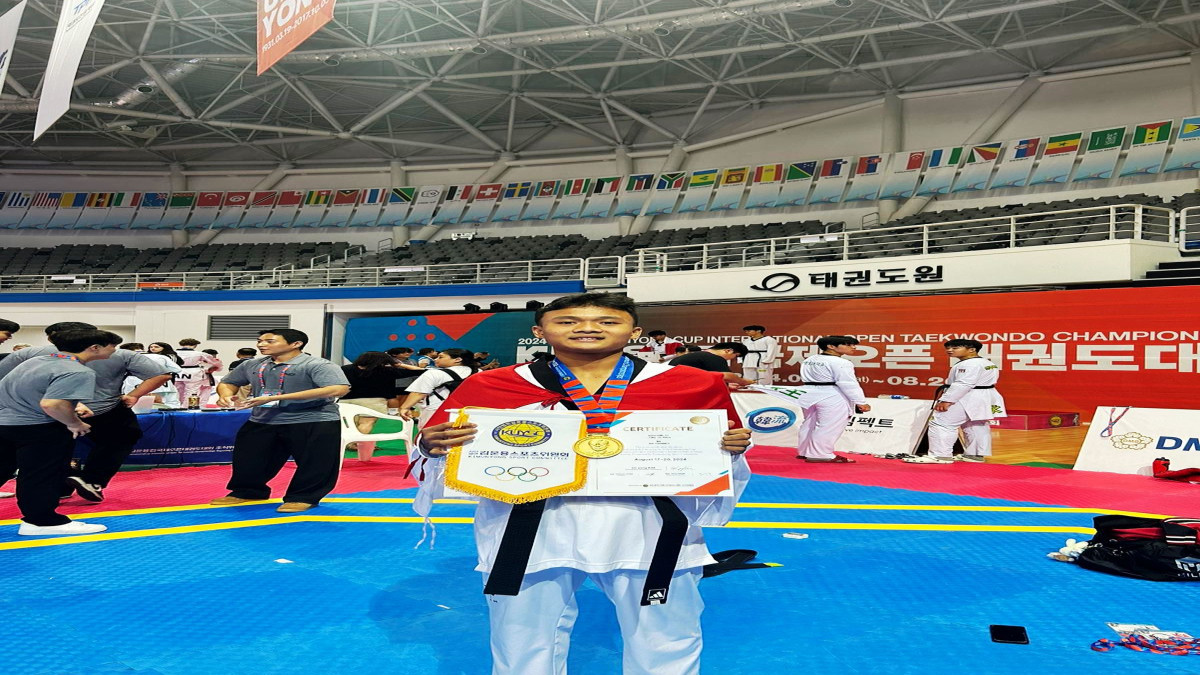 Taekwondo Subang