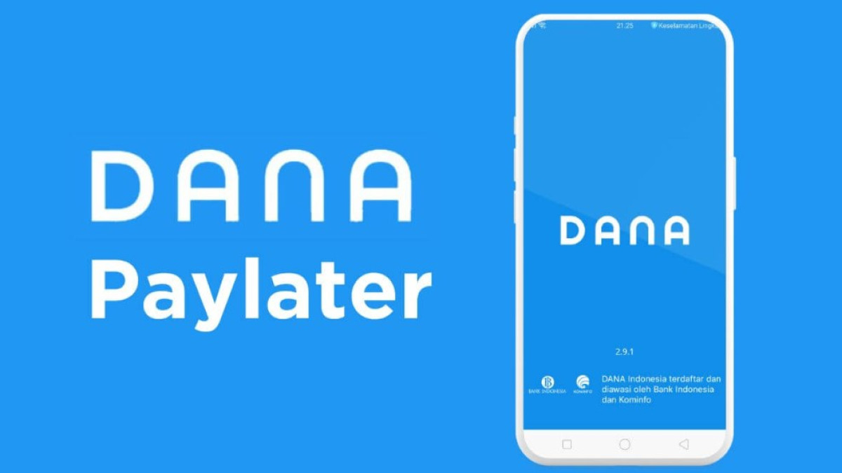 Cara Memunculkan Fitur DANA Paylater dengan Mudah