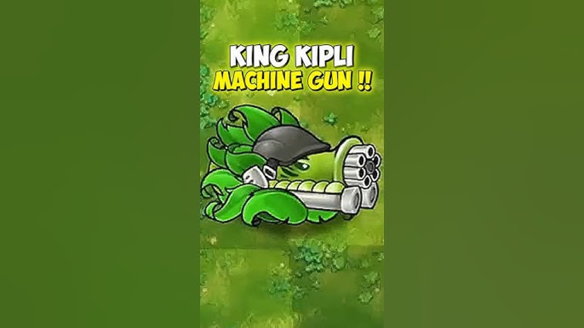 Update Fusion Baru King Kipli Machine GUN OP Parah!