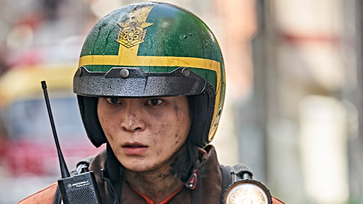 Sinopsis Firefighters (2024), Film Korea Terbaru Adaptasi Kisah Nyata