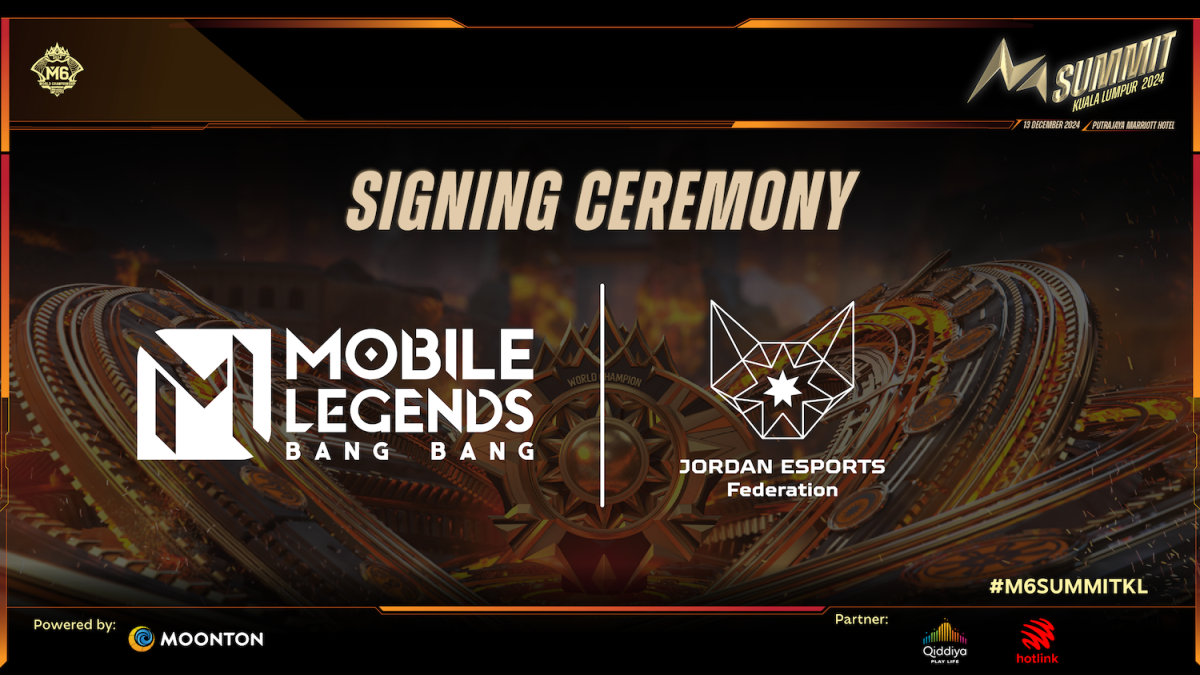 Daftar Juara M Series Mobile Legends