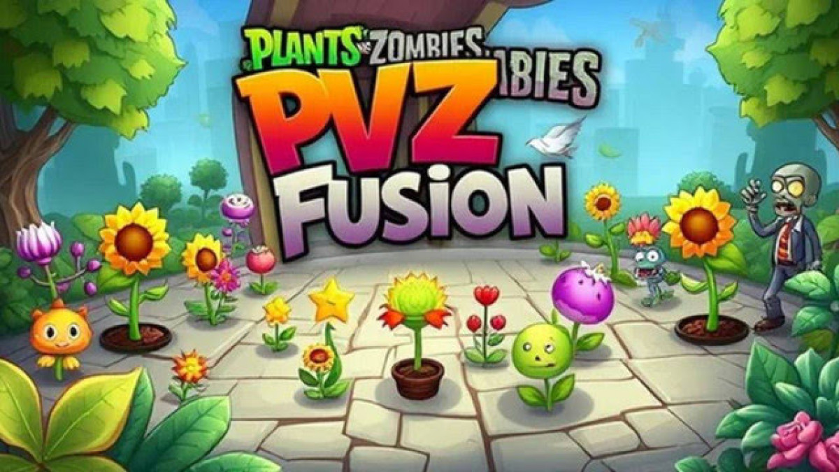 PVZ Fusion 2.1.6 hadir dengan berbagai pembaruan menarik. Foto Game Jolt