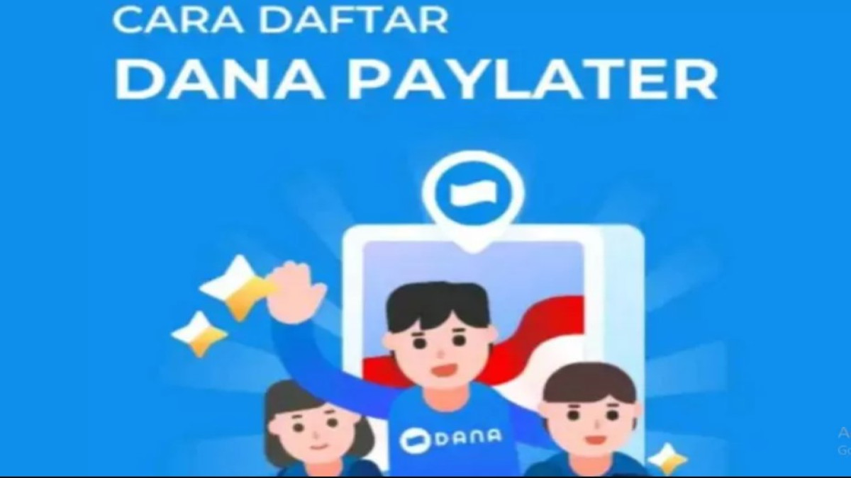 Panduan Lengkap Cara Daftar DANA Paylater Langsung di ACC