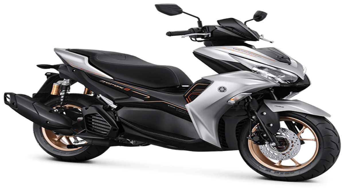 Yamaha Aerox Turbo 2025