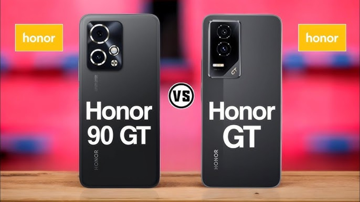 Perbandingan Hp Honor 90 GT vs Horor GT Mana yang Lebih Worth It? Yuk, Kita Bedah Satu-Satu!