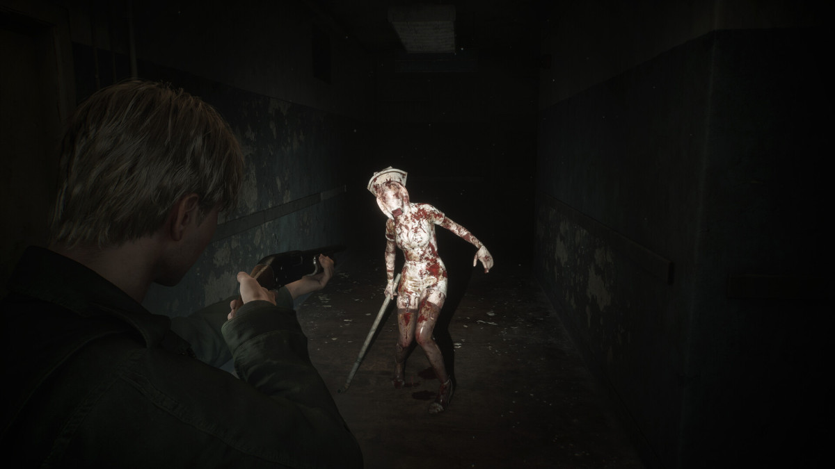 Silent Hill 2 Game Horor Terbaik