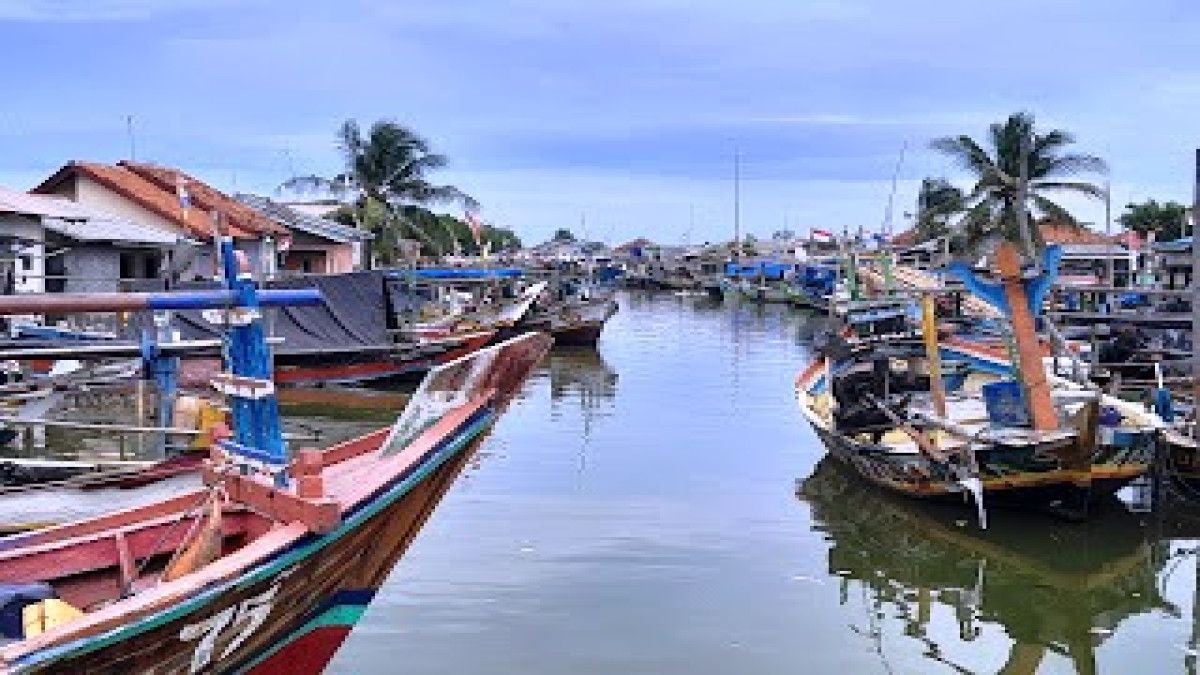 Trungtum Desa Patimban