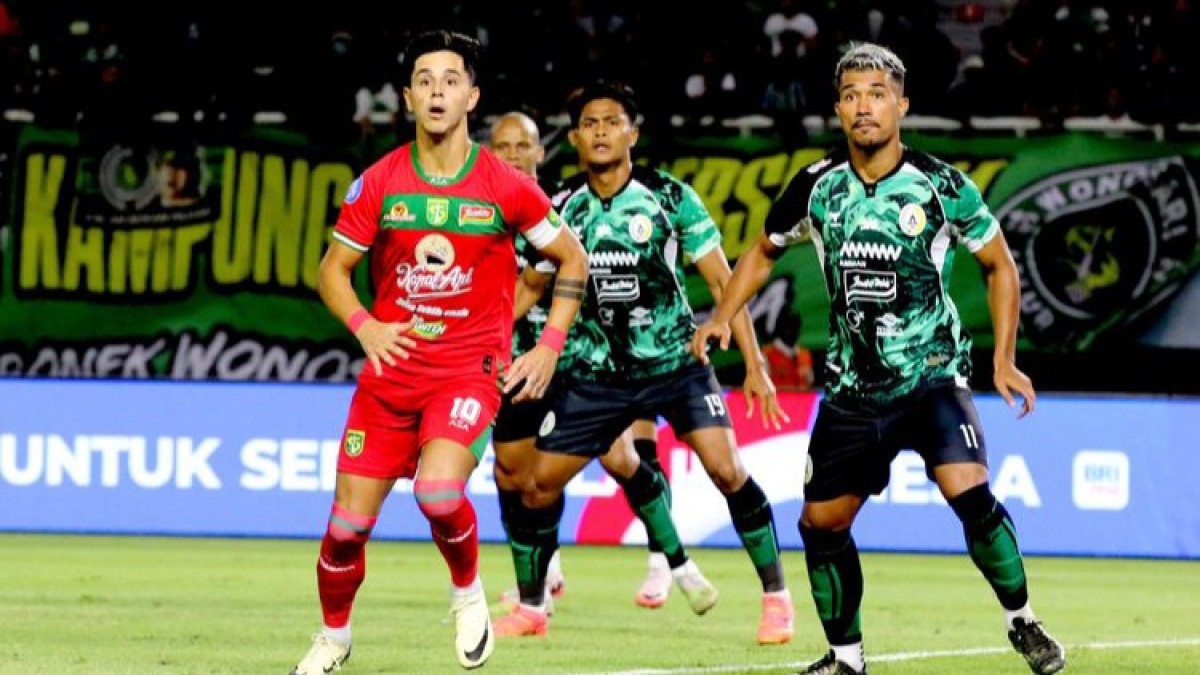 PSS Sleman Keluar dari Zona Degradasi Usai Taklukkan PSIS Semarang 2-1