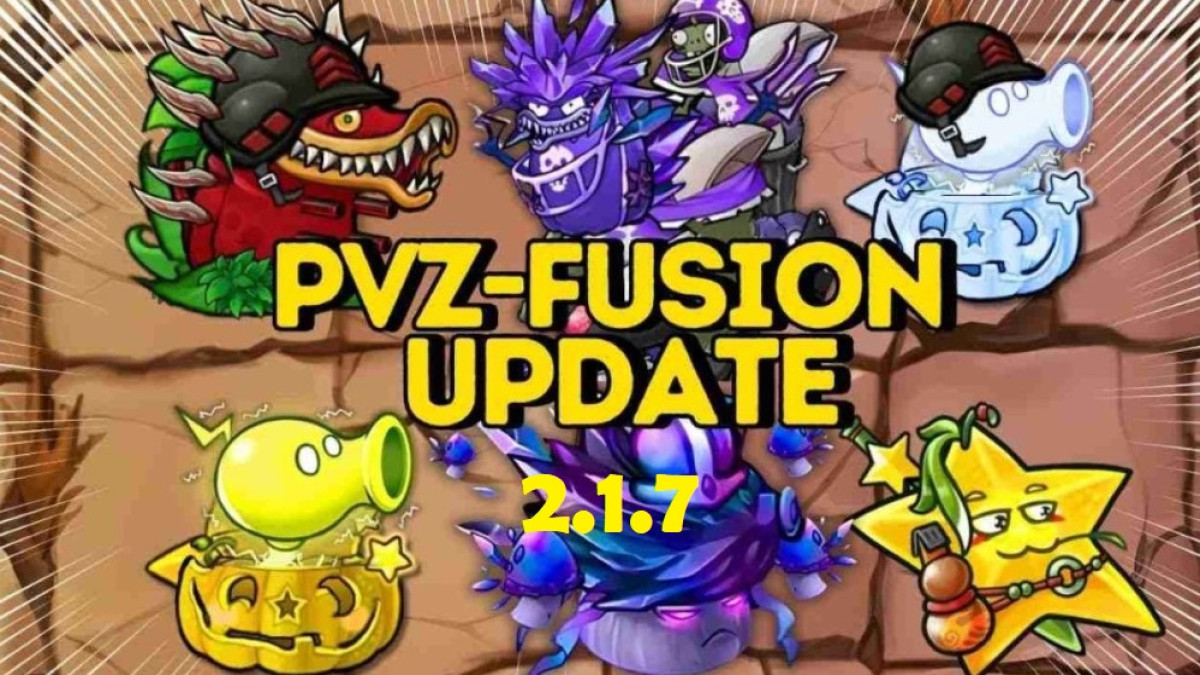 Update Bocoran PVZ Fusion 2.1.7: Fitur Baru, Perbaikan, dan Konten Menarik!