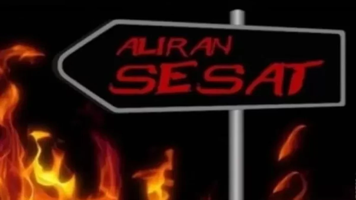 aliran sesat