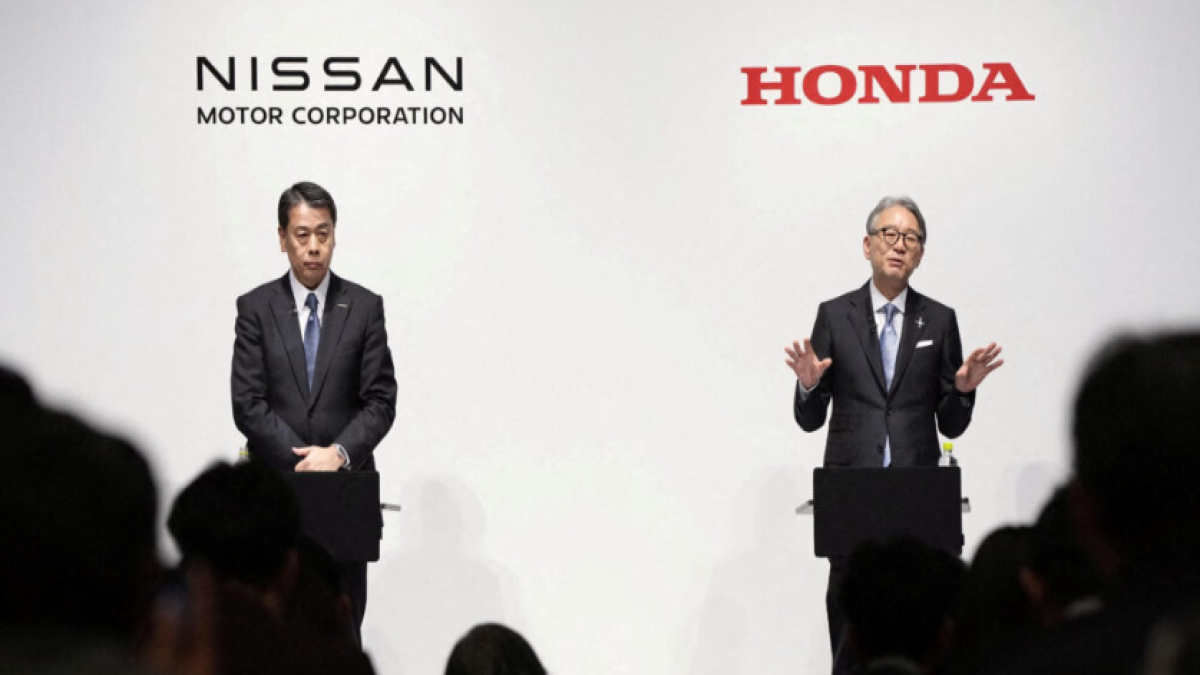 Honda dan Nissan Kemungkinan Lakukan Merger, Siap Mempekuat Posisi!