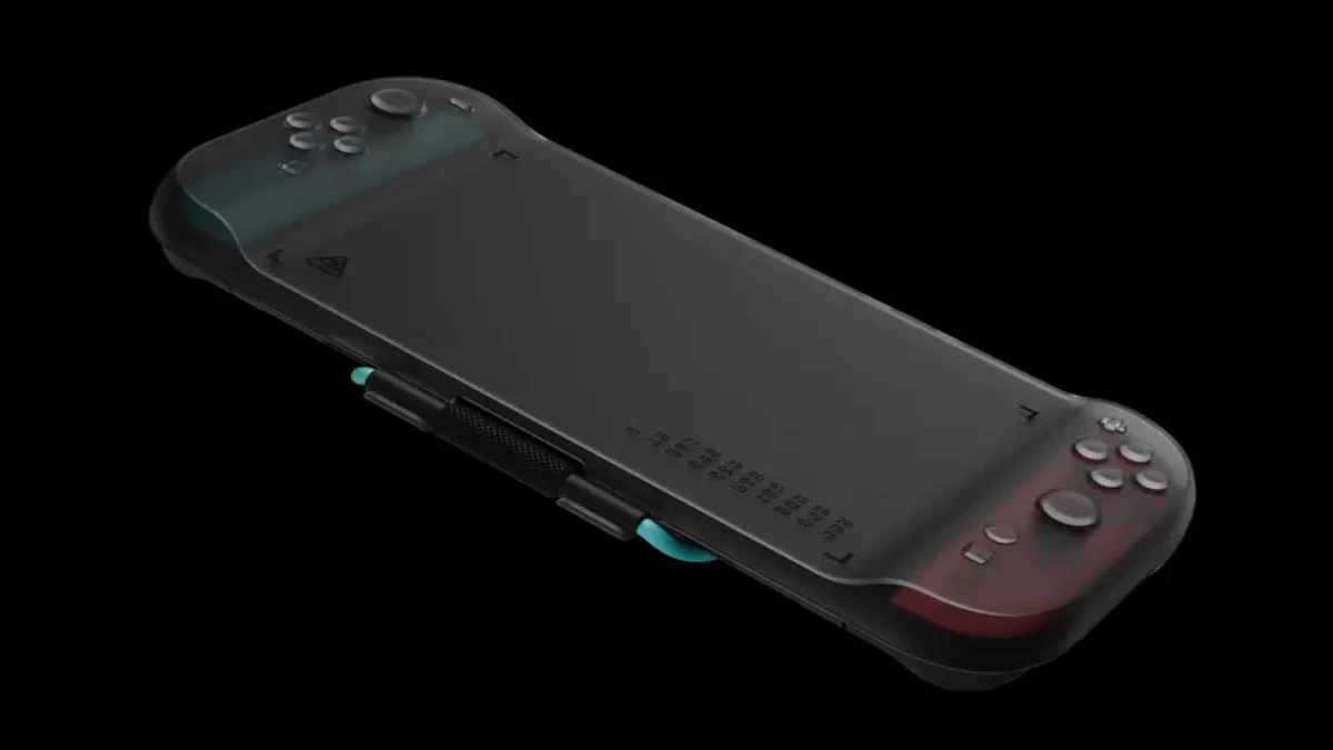 Bocoran Terbaru Nintendo Switch 2