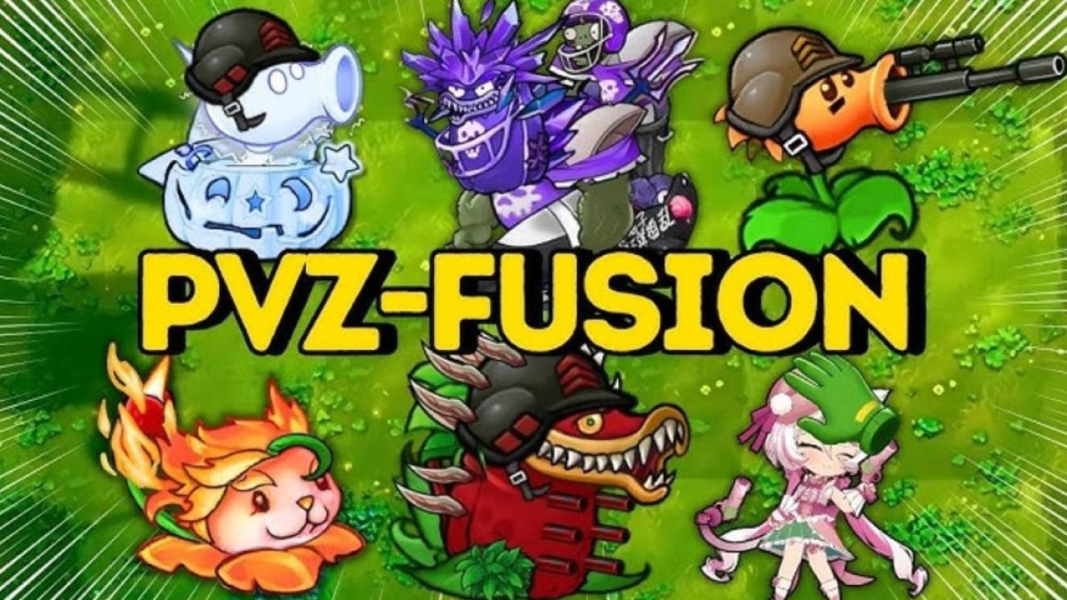 Bocoran Tanaman Baru di Plants vs Zombies Fusion 2.1.7